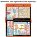 WhiteCoat Clipboard® - Orange Flight Medic Edition
